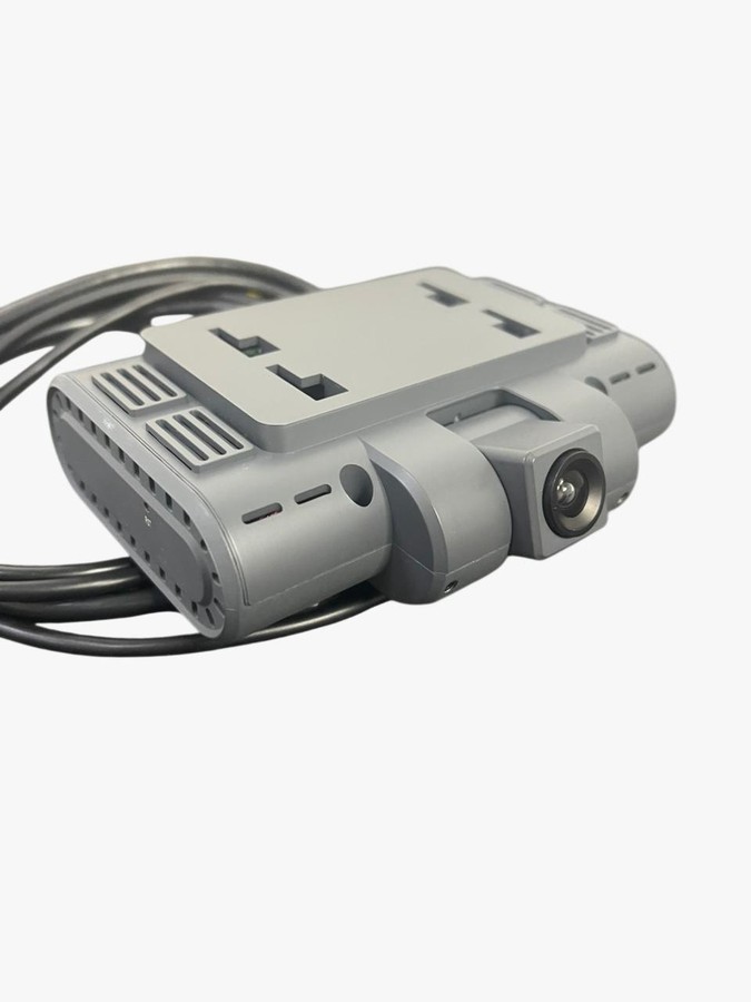 Dashcam 4G 3 cámaras